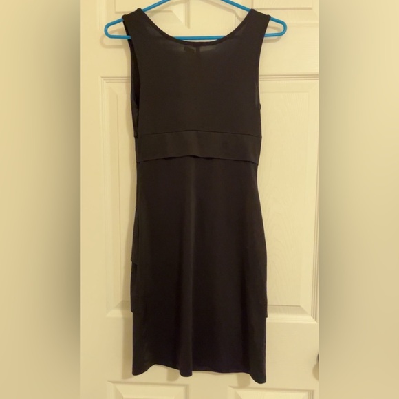 Blu Heaven Black Dress - Picture 4 of 5